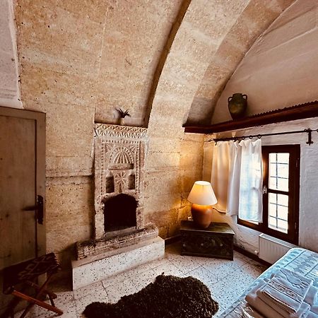 Les Maisons De Cappadoce Üchisar Bagian luar foto