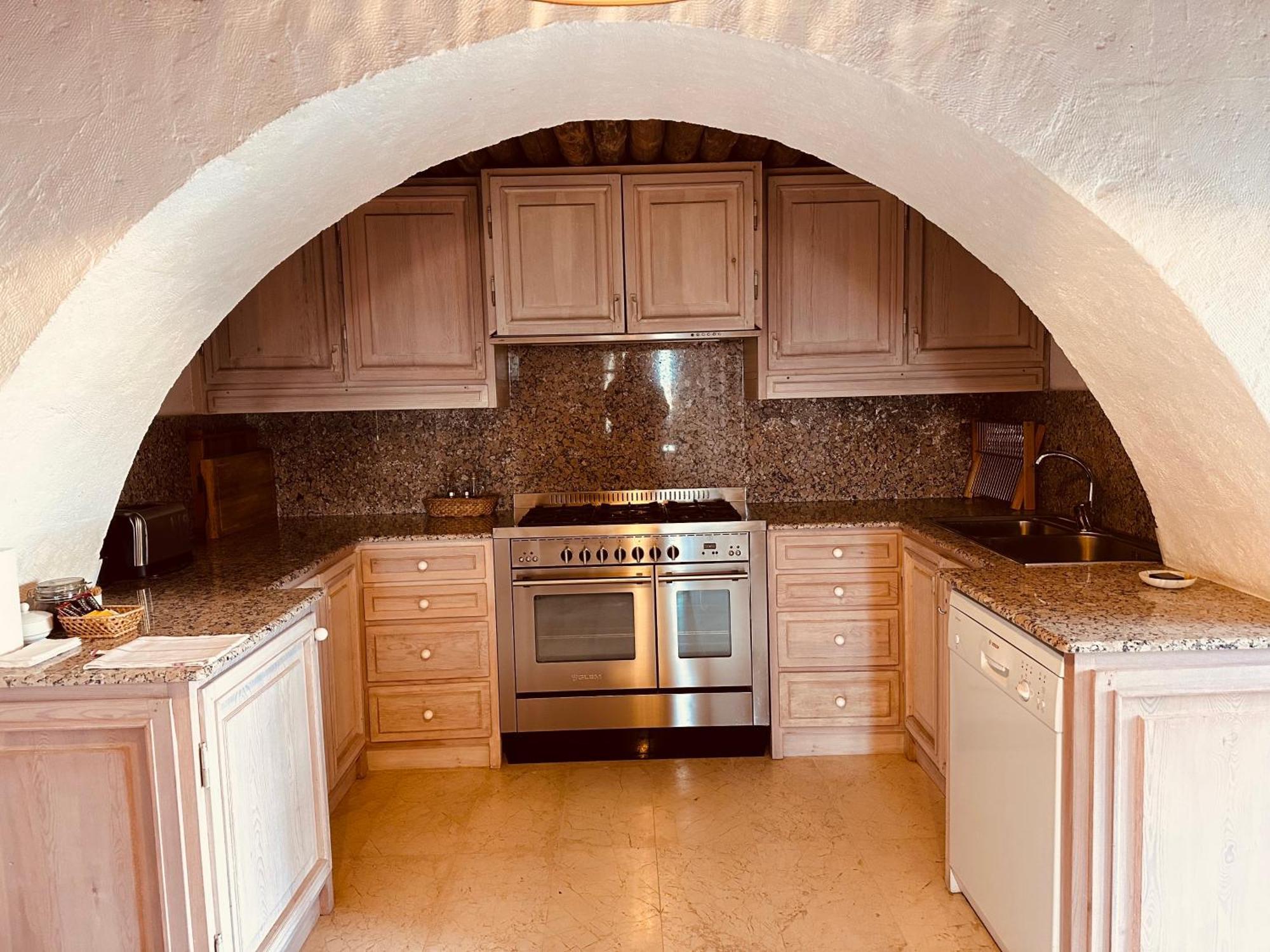 Les Maisons De Cappadoce Üchisar Bagian luar foto