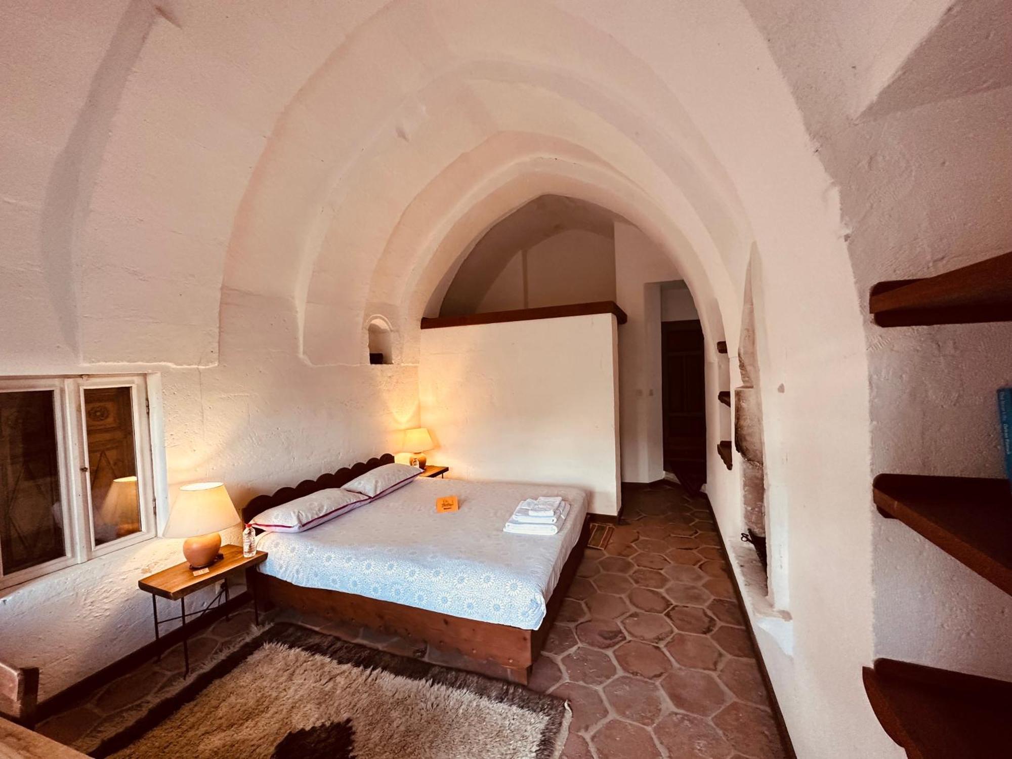 Les Maisons De Cappadoce Üchisar Bagian luar foto