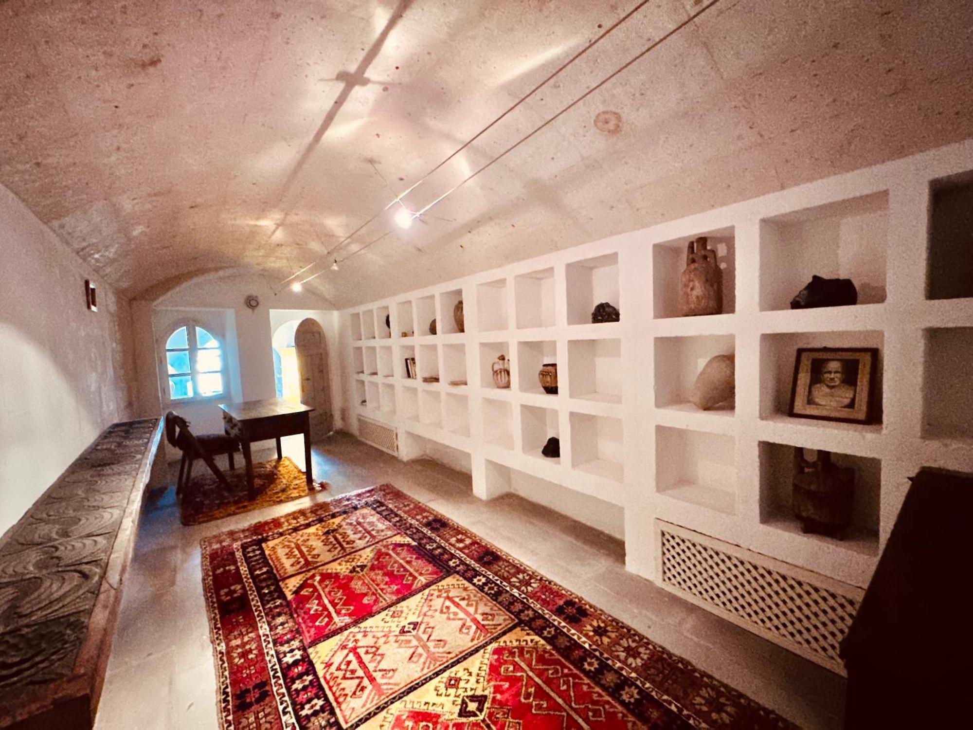 Les Maisons De Cappadoce Üchisar Bagian luar foto